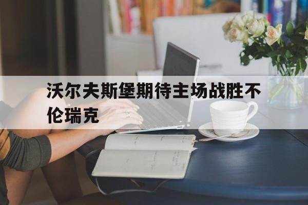 沃尔夫斯堡期待主场战胜不伦瑞克